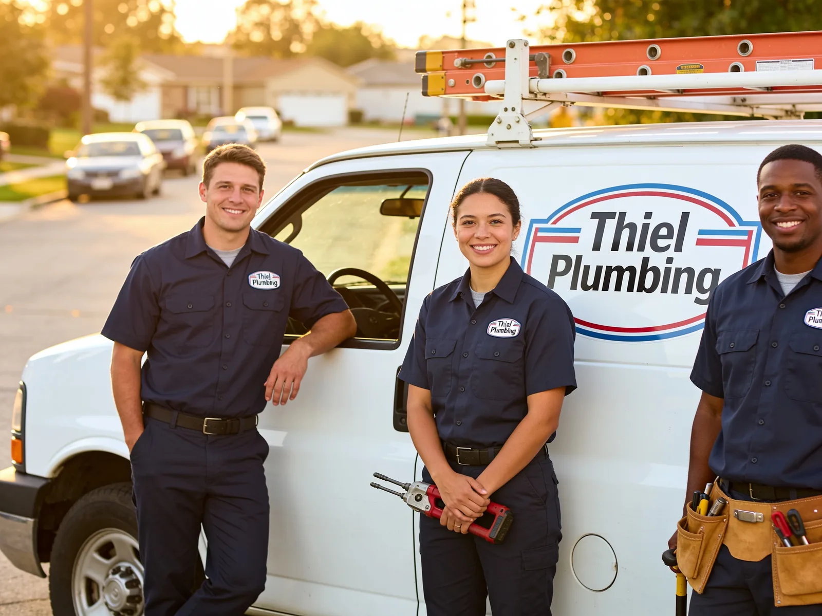 Plumber company in Pinson, TN